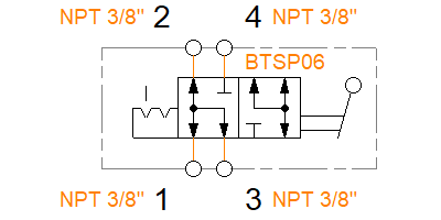 BTSP0610NF